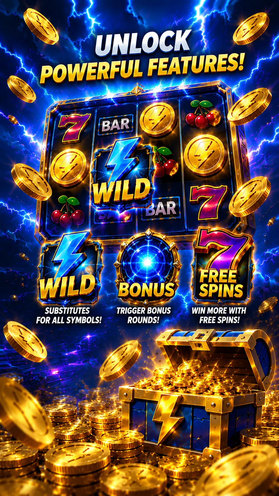 Thunder Coins preview 3