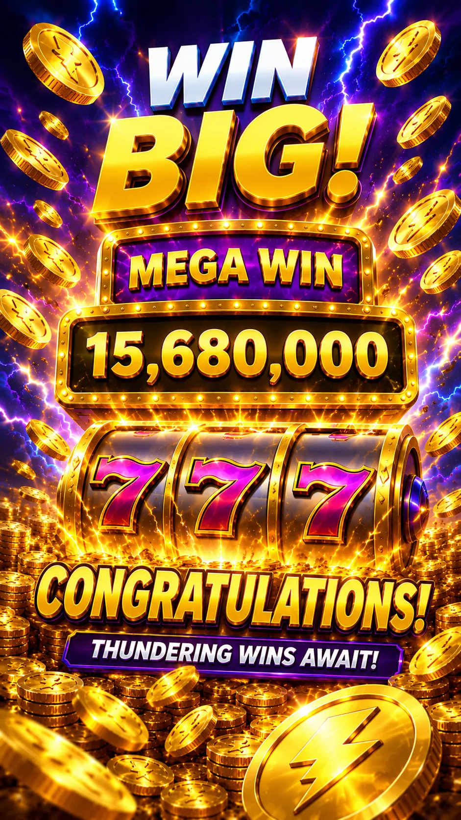 Thunder Coins preview 4
